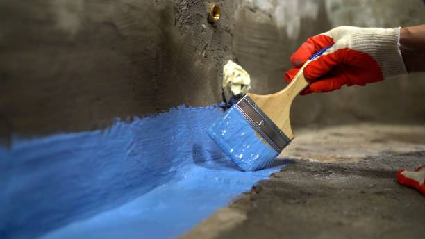 Professional waterproofing crew in Greenfield, Greenfield, OH